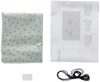 Rico Baby Bib Mint Sewing Kit-2
