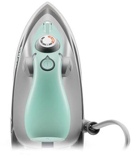 Oliso M3Pro Aqua green strijkijzer