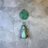 Oliso M3Pro Aqua green strijkijzer