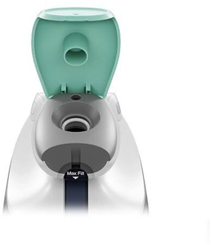 Oliso M3Pro Aqua green strijkijzer