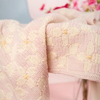 Cornus Kousa Scarf Yarn and Crochet Kit-3