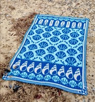On the Seashore Blanket CAL Yarn Kit 001 Stiffkey-2
