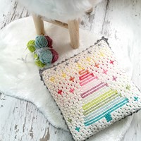One Skein of Love Oh Xmas Tree Yarn Kit-3