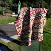 One Skein of Love When Summer Turns Into Fall Crochet Kit-3