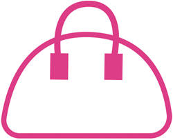 Bag handles & bottoms