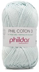 Phildar Phil Coton 3 2151 Opaline