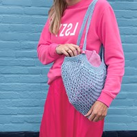 Joly Bag Knitting Kit 4 Larimar