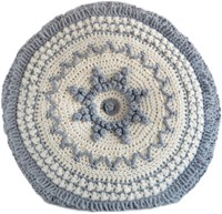 Haakpatroon Reversible Droomkussen 3.0 Rond