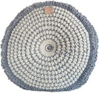 Haakpatroon Reversible Droomkussen 3.0 Rond