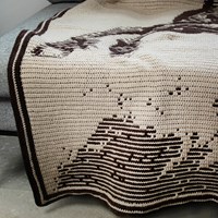 Free Spirit Blanket Yarn Kit - No Pattern-3