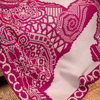 Zen Tangle Horse - AdO Crochet - Yarn package - Mosaic-3