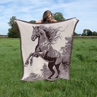Free Spirit Blanket Yarn Kit - No Pattern