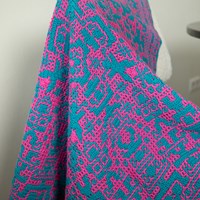 Doodle Dolls blanket - AdOCrochet-2