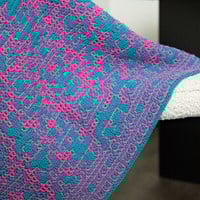 Doodle Dolls blanket - AdOCrochet-3