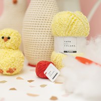 Chicken Family Yarn Kit-2