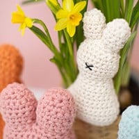 Crochet Pattern Easter Bunnies-3