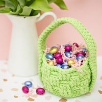 Easter Basket Yarn Kit-3