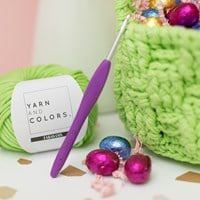 Easter Basket Yarn Kit-2