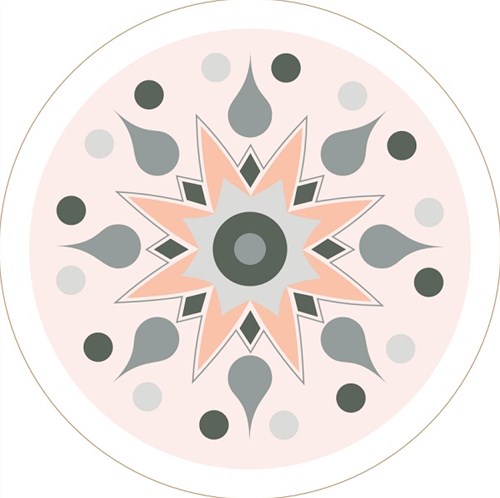 Mandala Punch-Along Kit 3-3