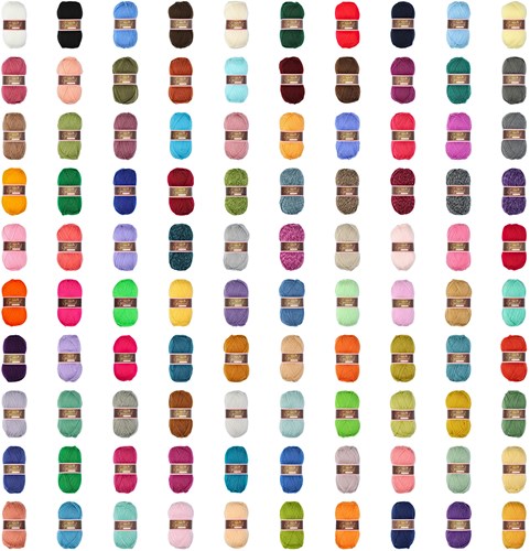 Stylecraft Special DK All Colors Yarn Pack