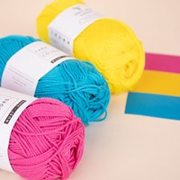 Yarn and Colors Colour Pack Pride 007 Pansexual-3