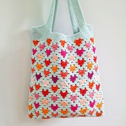 Paris Bag - Studio Madelaine Yarn and Crochet Kit