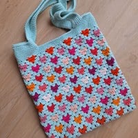 Paris Bag - Studio Madelaine Yarn and Crochet Kit-3