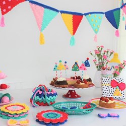 Yarn and Colors Party Kit Booklet (Digital)