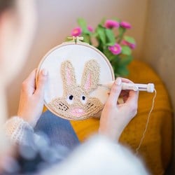 Yarnplaza Punch Pattern Easter (Stencil)