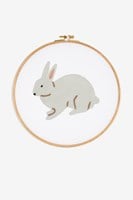 Embroidery Pattern Rabbit-2