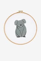 Borduurpatroon Koala