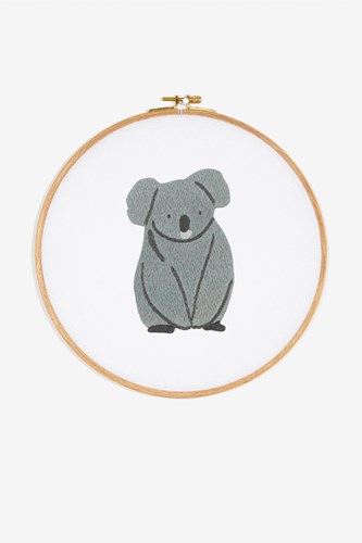 Borduurpatroon Koala