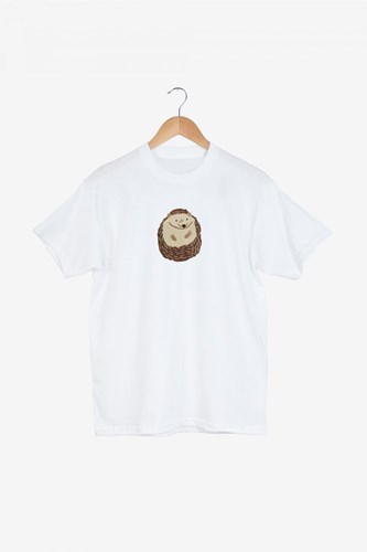 Embroidery Pattern Hedgehog-2