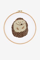 Embroidery Pattern Hedgehog-3