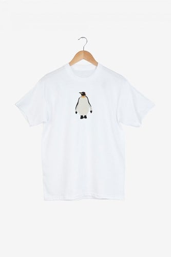 Embroidery Pattern Penguin-3