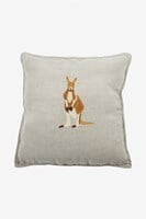 Embroidery Pattern Kangaroo-2
