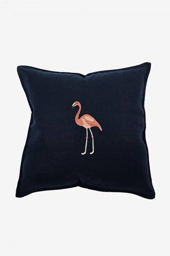 Embroidery Pattern Flamingo-3