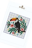Embroidery Pattern Toucan-2