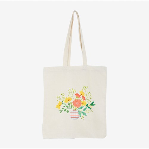 Embroidery Pattern Summer Bloom-3