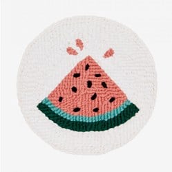Punch Needle Pattern Watermelon
