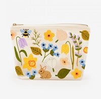 Embroidery Pattern Four Seasons Spring-3