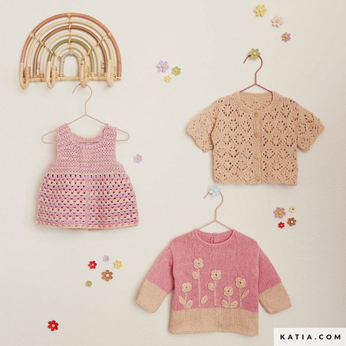 Katia Baby Magazine No.112 Zomer 2025