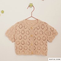 Katia Baby Magazine No.112 Zomer 2025