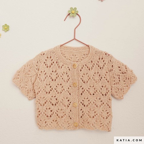 Katia Baby Magazine No.112 Zomer 2025