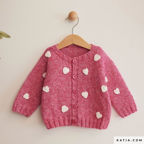 Katia Baby Magazine No.112 Zomer 2025