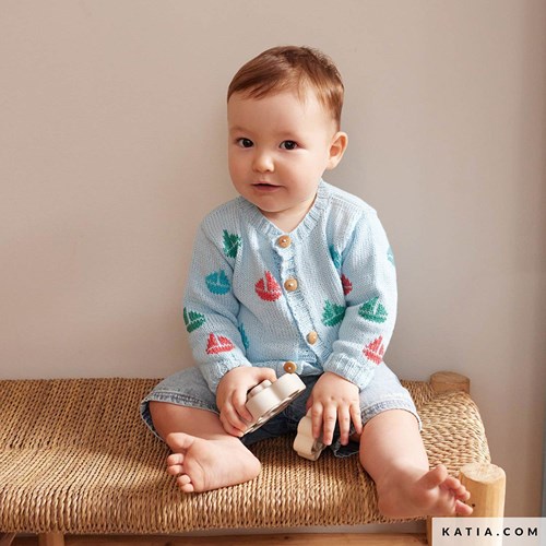 Katia Baby Magazine No.112 Zomer 2025