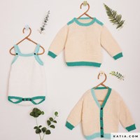 Katia Baby Magazine No.112 Zomer 2025