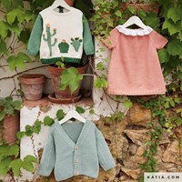 Katia Baby Magazine No.112 Sping/Summer 2025-2
