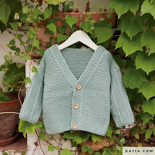 Katia Baby Magazine No.112 Zomer 2025
