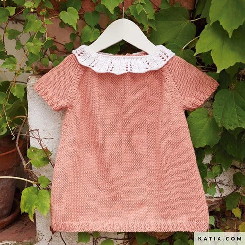 Katia Baby Magazine No.112 Zomer 2025 cotton cashmere